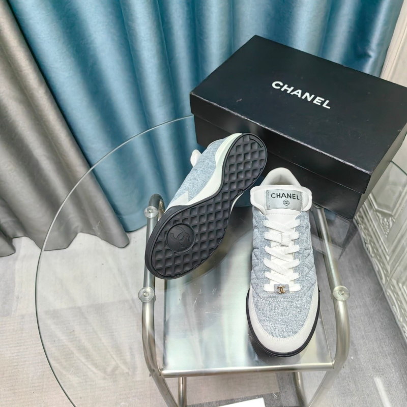 Chanel Casual Shoes